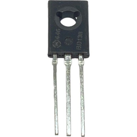 BD138 Motorola Silicon PNP Power Transistor