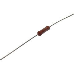 604Ohm 604R 1/4W 0.25W 1% Axial Metal FIlm Resistor RN65C6040F Dale