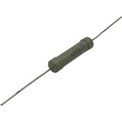 4.5Kohm 4K5 5W 0.5% Axial Power Wirewound Resistor Siemens