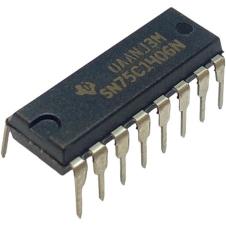 SN75C1406N Texas Instruments Integrated Circuit