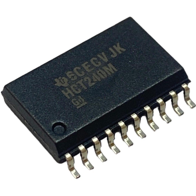 HCT240M Texas Instruments Integrated Circuit