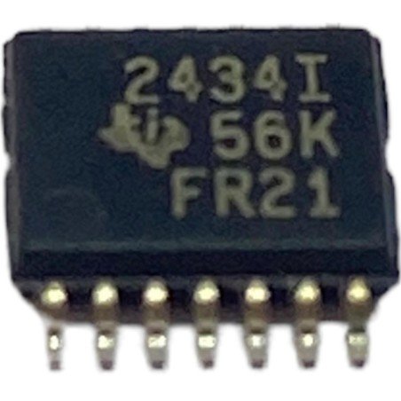 TLV2434I Texas Instruments Integrated Circuit