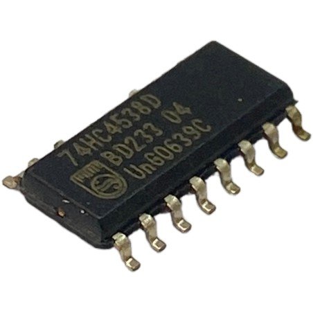 74HC4538D Philips Integrated Circuit