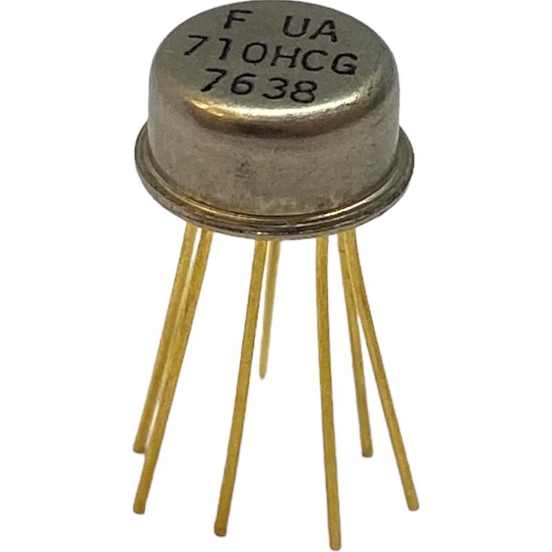 UA710HCG Fairchild Integrated Circuit