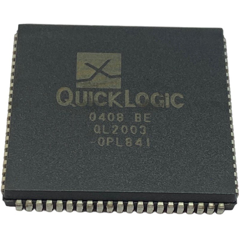 QL2003-OPL84I Quicklogic Integrated Circuit