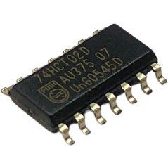 74HCT02D Philips Integrated Circuit