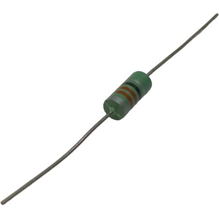 33uH 1/2W 0.5W 10% Axial Fixed Inductor