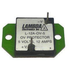 L-12A-OV-5 Lambda OV Voltage Protector 12A/5V