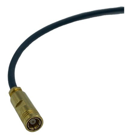 SMB(f) To SMB(M) Coaxial Cable 30cm