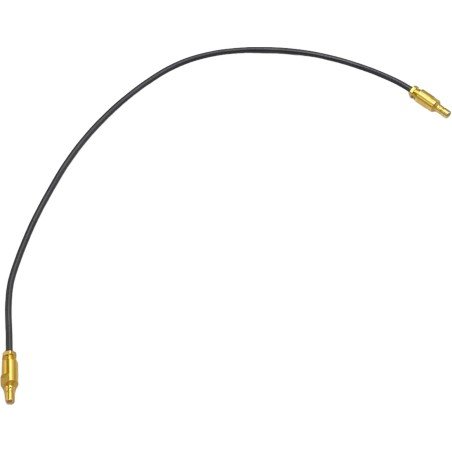 SMB(m) To SMB(m) Coaxial Cable 30cm