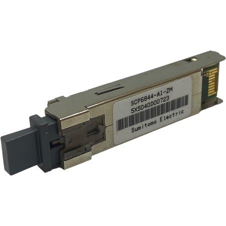 SCP6844-A1-ZM Sumitomo Electric Optical Transceiver Module 1GbELX