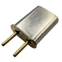 72.910MHz 2 Pin Quartz Crystal Oscillator Goldpin