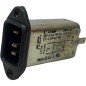 LF106 AC Power Entry Module EMI Filter 6A/250V