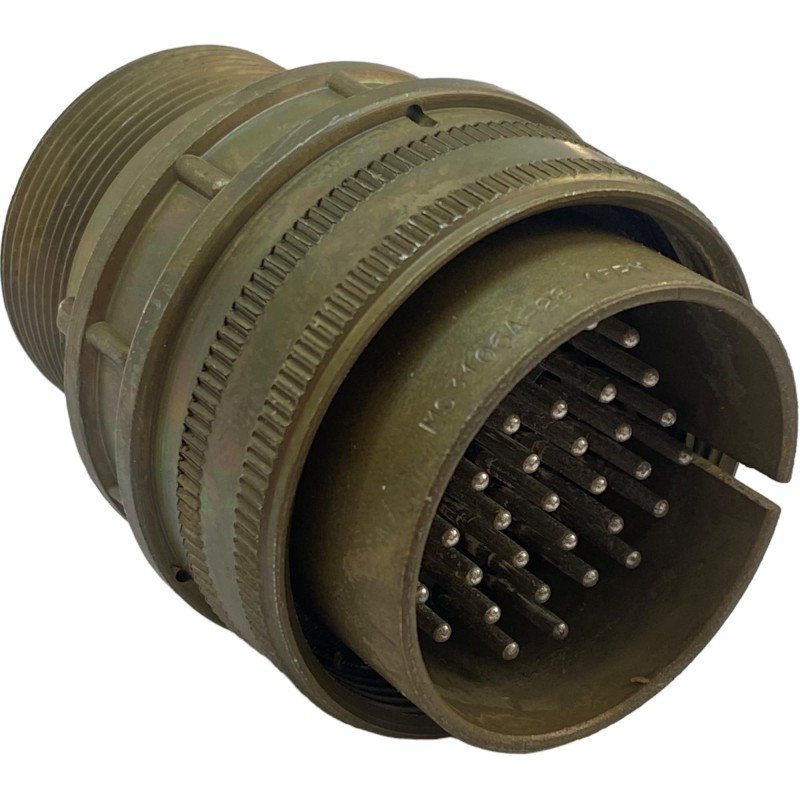 MS3106A28-15PW Veam Circular Mil Spec Connector