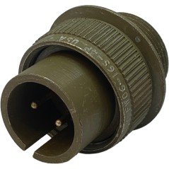 FW06-16S-4P ITT Cannon Circular Mil Spec Connector