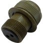 FW06-16S-4P ITT Cannon Circular Mil Spec Connector