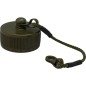 BECNTVW13 Socapex Circular Mil Spec Connector Dust Cap Cover