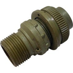 MS3106E14S-7S Bendix Circular Mil Spec Connector