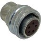 AN3106-16S-8S Veam Circular Mil Spec Connector