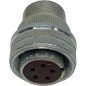 AN3106-16S-8S Veam Circular Mil Spec Connector