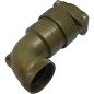 380HA001NF2116H Glenair Circular Mil Spec Connector Backshell