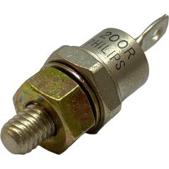 BYX30-200 BYX30-200R Philips Rectifier Diode 200V/7.5A