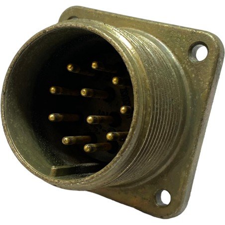 MS3102E20-33P Bendix Circular Mil Spec Connector