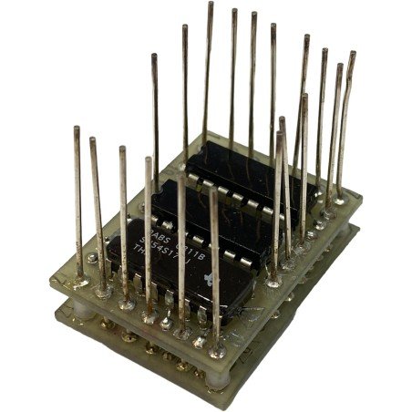 SN54S174J Integrated Circuit Flip Flop Module