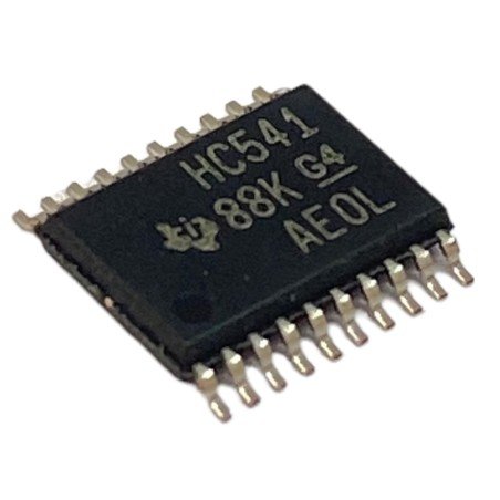 74HC541 74HC541D Texas Instruments Integrated Circuit