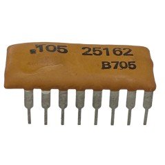 5322-209-84424 Philips Hybrid Ceramic Integrated Circuit