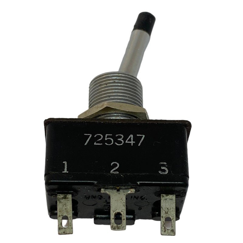 725347 Und Lab SPDT Toggle Switch ON-OFF