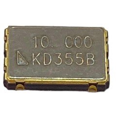 10MHz SMD 4 Pin Crystal Oscillator Clock KD355B 7x5mm