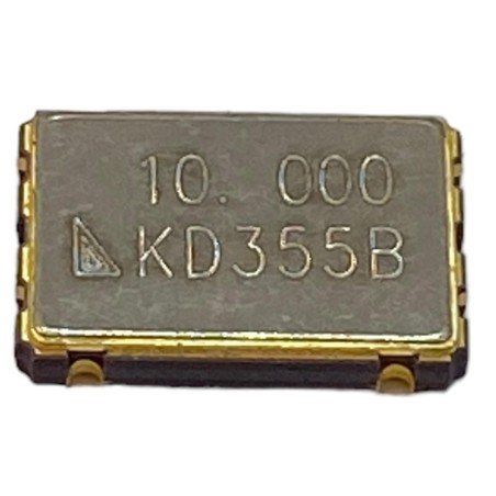 10MHz SMD 4 Pin Crystal Oscillator Clock KD355B 7x5mm