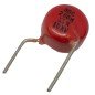 200pF 10000V 10KV Radial Ceramic Capacitor X5R MDC