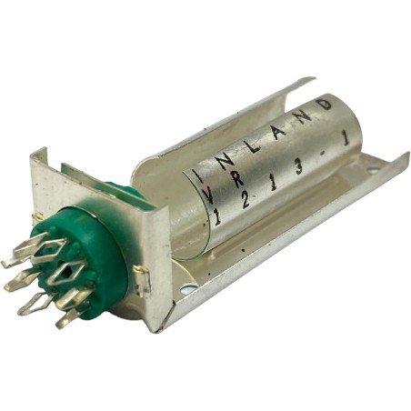 VR1213-1 Inland Tube Socket With Heat Sink