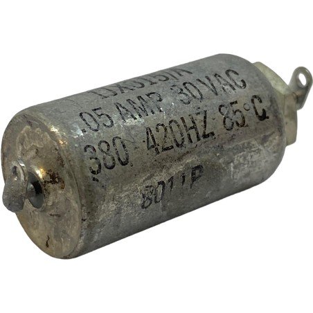 1JX315/A Sprague Noise Filter 0.05A 30Vac 380/420Hz