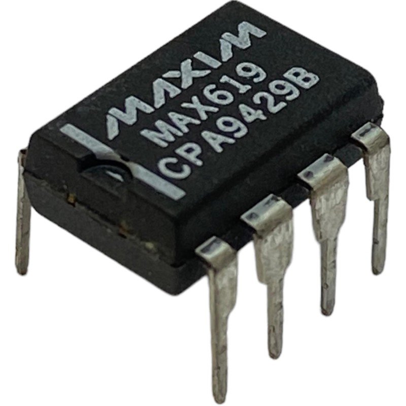 MAX619CPA Maxim Integrated Circuit