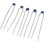 100pF 50V Radial Ceramic Capacitor 101JCOG50 Epcos Qty:5