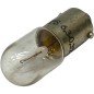 6.3V 0.32A 2W BA9S Mini Bayonet Light Bulb Lamp Philips 28x10mm Qty:10