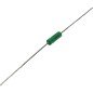 61.9Ohm 61R9 1% 1/4W Axial Fixed Resistor RN60C61R9F Dale