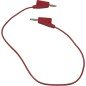 Radiall Banana Test Leads Red Color 750V/5A 30cm