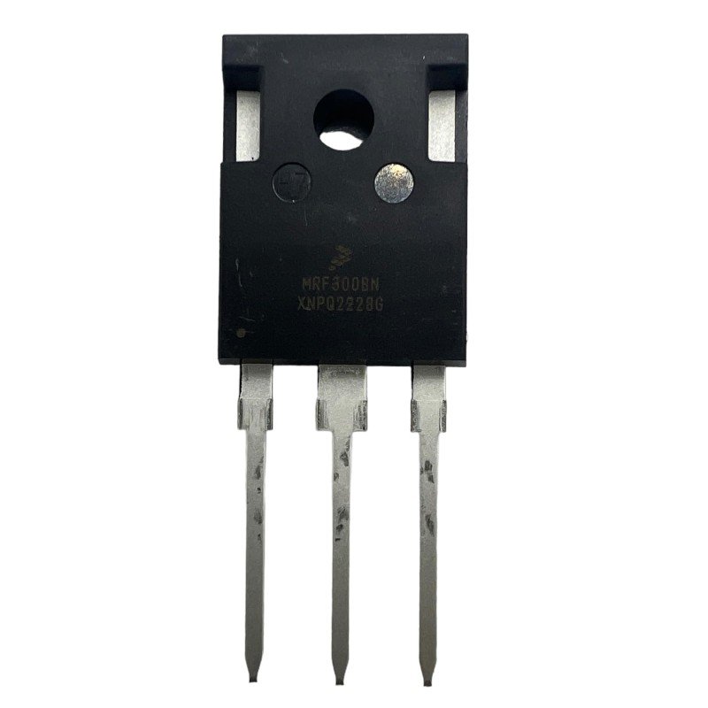 MRF300BN Freescale RF Power MOSFET Transistor LDMOS DC:2024