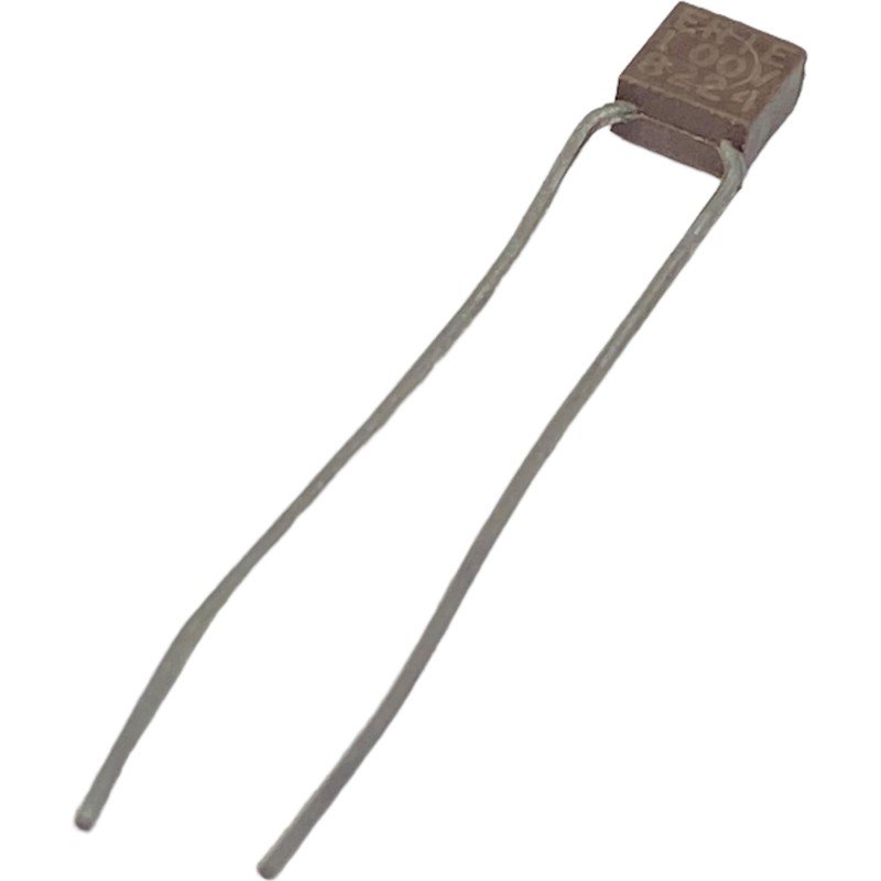 2.2nF 2200pF 100V Radial Ceramic Capacitor CK05BX222K Errie