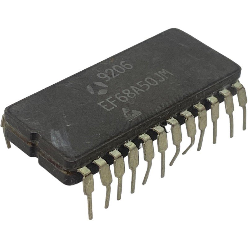 EF68A50JM Thomson Ceramic Integrated Circuit