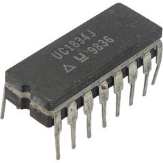 UC1834J Texas Instruments Ceramic Integrated Circuit