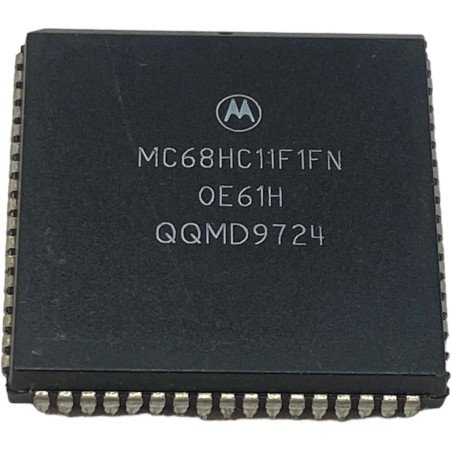 MC68HC11F1FN Motorola Integrated Circuit