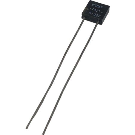 16Kohm 16K 0.02% High Precision Resistor 7421-S102F Vishay