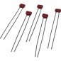 2.2nF 2200pF 50V Radial Ceramic Capacitor Qty:5