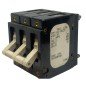 295-111-1REC2-4851-10 Airpax 3 Pole Circuit Breaker 20A/250Vac/400Hz 74C333P010