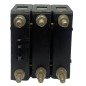 295-111-1REC2-4851-10 Airpax 3 Pole Circuit Breaker 20A/250Vac/400Hz 74C333P010